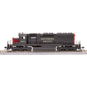 برودواي المحدودة 9046 EMD SD40، SP 8411، الأنف الدموي، بدون صوت/DCC جاهز، مقياس HO in Kuwait