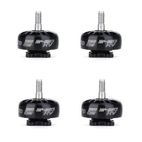 محرك iFlight 4pcs XING-E Pro 2306 1700KV FPV بدون فرشاة 6S لطائرة السباق بدون طيار FPV Quadcopter in Kuwait