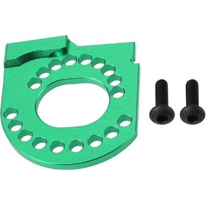 The Lord of the Tools Red Motor Mount Plate 7075 Aluminum Alloy Compatible with TRA-XXAS Mini Maxx in Kuwait