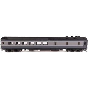 Walthers Proto 920-17707 HO Scale 82 'مطعم بولمان ثقيل الوزن 36 مقعدًا - مضاء - جاهز للتشغيل - New York Central #671 in Kuwait