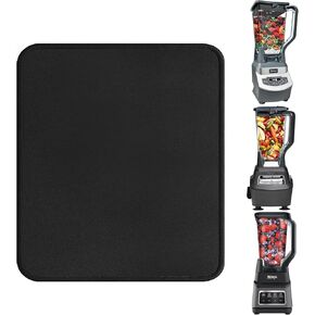 حصيرة الخلاط المنزلقة لمنضدة المطبخ - وسادة مضادة للانزلاق متوافقة مع موديلات Ninja BL770/BL660/BN701 in Kuwait