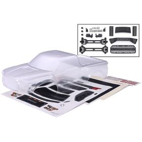 هيكل سيارة فورد رابتور 2017 شديد التحمل بدون مشبك in Kuwait