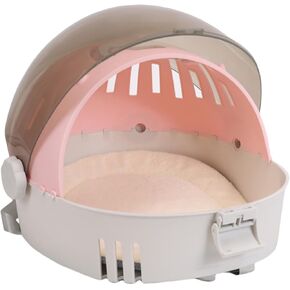 Durability Cats Carriers Backpacks with 360 Degree View Regulable Straps for Indoor Outdoor Use Windproofed Insulated Cats Carriers in Kuwait