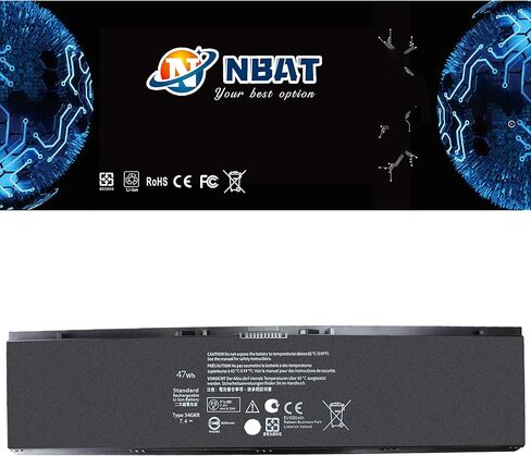 Nbatispy HTO3XL HT03XL L11119-855 بطارية الكمبيوتر المحمول ل HP الغيار جناح 15-da0xxx 15-cs0xxx 15-cs3073cl 15-cs3153cl 15-cs1065cl 15-da0014dx 15-da012dx 15-db0011dx 17-by0053cl 14-dk1013dx 15-cs0053cl in Saudi Arabia