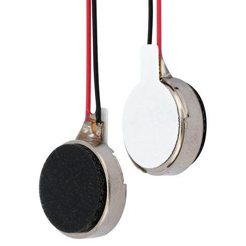 25PCS Mini Vibration Motor DC 3V 12000rpm Flat Coin Button Micro Vibrating Motor for Mobile Device Projects in Kuwait