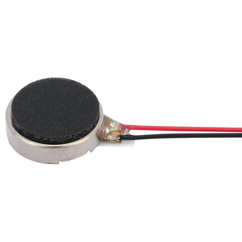 25PCS Mini Vibration Motor DC 3V 12000rpm Flat Coin Button Micro Vibrating Motor for Mobile Device Projects in Kuwait