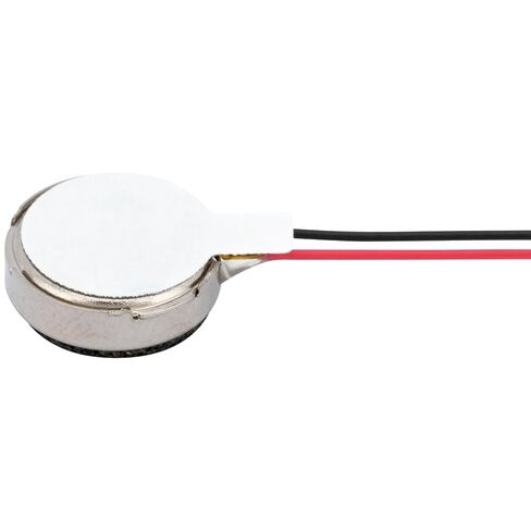 25PCS Mini Vibration Motor DC 3V 12000rpm Flat Coin Button Micro Vibrating Motor for Mobile Device Projects in Kuwait