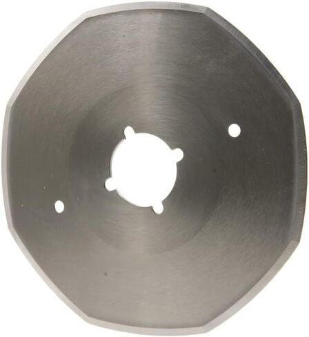 Replacement Round Blade Knife for the Hercules HRK-100 & the RK-BAT-100 Electric 5-Speed Rotary Fabric Cutters in Saudi Arabia