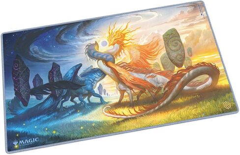 Ultimate Guard - Playmat - Magic: The Gathering - Lorwyn Eclipsed - Celestial Reunion in Saudi Arabia