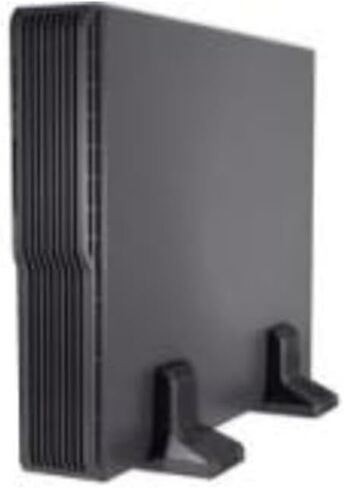 Liebert GXT4 خزانة بطارية خارجية 72 فولت، 9 أمبير في الساعة، برج حامل GXT4 (RT) UPS عبر الإنترنت، نماذج إمداد الطاقة غير المنقطعة 3000 فولت أمبير (GXT4-48VBATT) in Kuwait