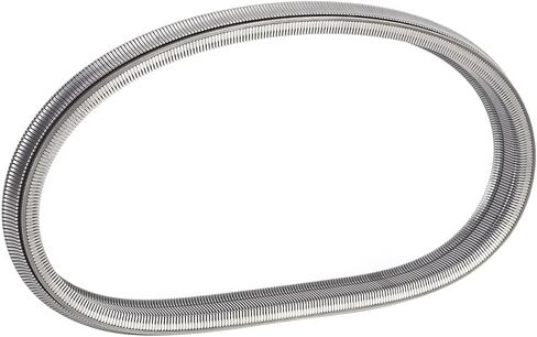 BRRNOO CVT Transmission Belt Chain, CVT Chain Belt Transmission Drive 901050 901064 Iron for in Saudi Arabia