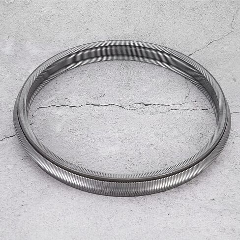 BRRNOO CVT Transmission Belt Chain, CVT Chain Belt Transmission Drive 901050 901064 Iron for in Saudi Arabia