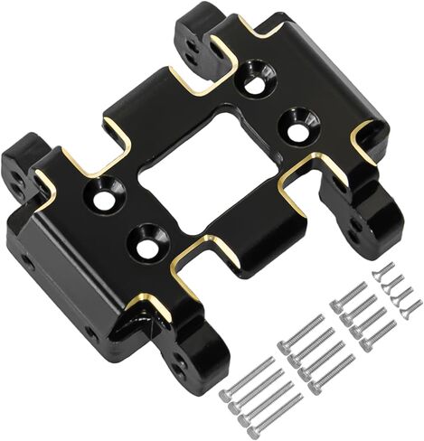 Brass Wheel Weights Brass Wheel Hex Adapter Counterweight RC Upgrade Parts for 1/32 Redcat Ascent-32 in Saudi Arabia