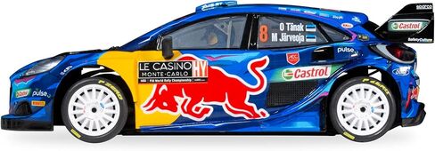 Scalextric C4501 Ford Puma WRC - Monte Carlo 2023 - Tanak/Jarveoja Slot Car in Saudi Arabia