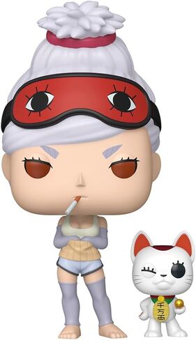 Funko Pop!&Buddy: Dan Da Dan - Seiko & Turbo Granny - حصريًا لأمازون - شخصية فينيل قابلة للتجميع - فكرة هدية - بضائع رسمية - ألعاب للأطفال والكبار - عشاق الرسوم المتحركة in Kuwait