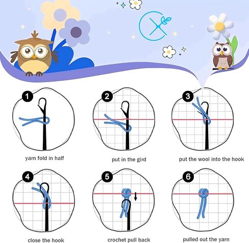 Cozykeke Fruit Latch Hook Kit for Adults Beginners,DIY Latch Hook Pillow Kit with Pre-Printed Canvas,Embroidery Cushion for Home Decor and Festival Gift 17 * 17in (BX872) in Saudi Arabia
