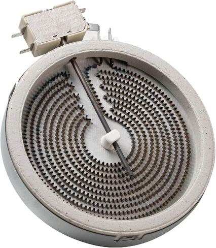 OEM 6.5 في DG47-00060A DG47-00023A نطاق عنصر السطح المشع المتوافق مع فرن الفرن الكهربائي ويرلبول كينمور يستبدل MEE62385001 AP5967643 PS11720669 نطاق الموقد المشع الفردي in Kuwait