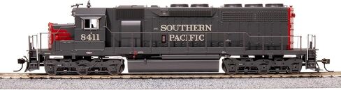 Broadway Limited 9046 EMD SD40, SP 8411, Bloody Nose, No-Sound/DCC-Ready, HO Scale in Saudi Arabia