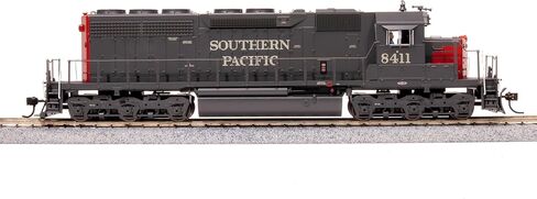 Broadway Limited 9046 EMD SD40, SP 8411, Bloody Nose, No-Sound/DCC-Ready, HO Scale in Saudi Arabia