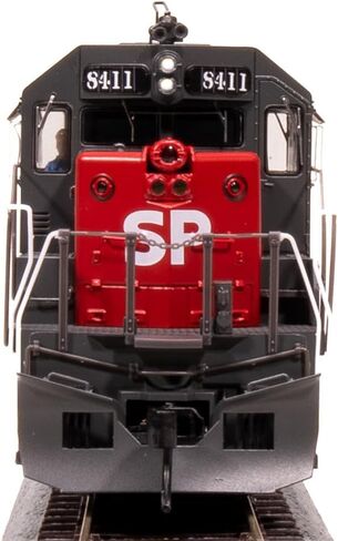 Broadway Limited 9046 EMD SD40, SP 8411, Bloody Nose, No-Sound/DCC-Ready, HO Scale in Saudi Arabia
