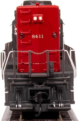 Broadway Limited 9046 EMD SD40, SP 8411, Bloody Nose, No-Sound/DCC-Ready, HO Scale in Saudi Arabia