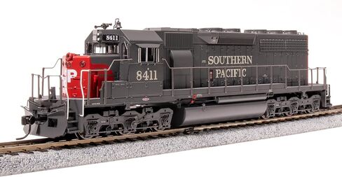 Broadway Limited 9046 EMD SD40, SP 8411, Bloody Nose, No-Sound/DCC-Ready, HO Scale in Saudi Arabia