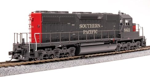 Broadway Limited 9046 EMD SD40, SP 8411, Bloody Nose, No-Sound/DCC-Ready, HO Scale in Saudi Arabia