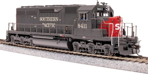 Broadway Limited 9046 EMD SD40, SP 8411, Bloody Nose, No-Sound/DCC-Ready, HO Scale in Saudi Arabia