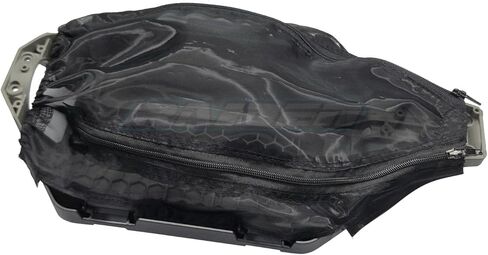 غطاء حماية الهيكل الترابي والغبار والرمال الطينية غطاء مقاوم لـ Traxxas 1/8 JATO 4X4 4wd 90386-4 90154-4 in Saudi Arabia