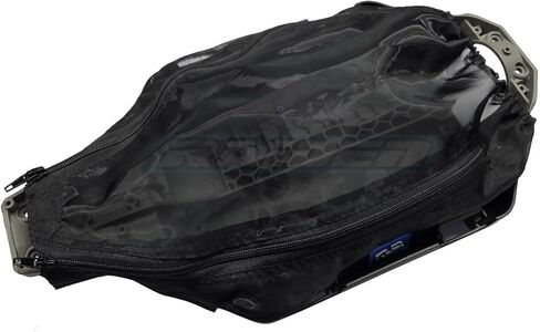 غطاء حماية الهيكل الترابي والغبار والرمال الطينية غطاء مقاوم لـ Traxxas 1/8 JATO 4X4 4wd 90386-4 90154-4 in Saudi Arabia