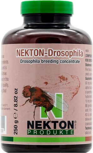 Nekton Drosophila Concentrate Breeding Fruit Flies 250G in Kuwait