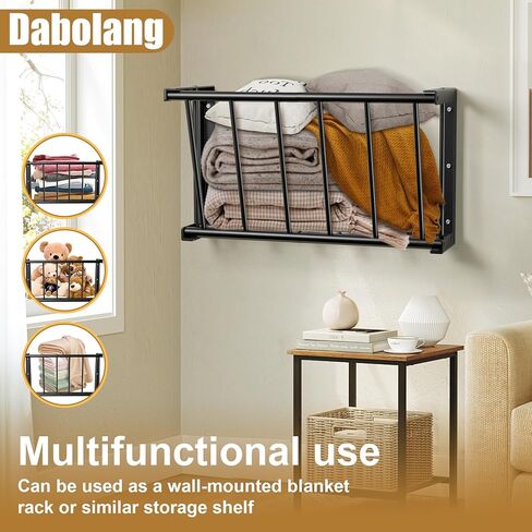 وحدة تغذية القش للماعز، 17 جالونًا من علف الماشية، رف قش الماعز الفولاذي شديد التحمل، حامل بطانية تغذية القش طويل 27 بوصة، مغذيات الماعز المثبتة على الحائط للماعز والخيول والأغنام والاستخدامات الداخلية والخارجية in Kuwait