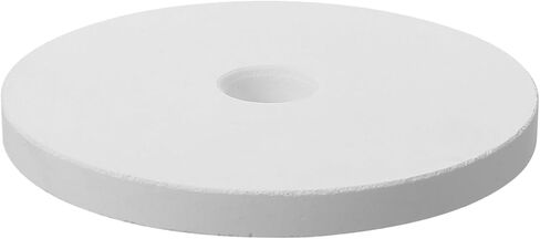 ULDIGI 1Pc Kiln Stilts Support Nails Ceramic Refractory Pads Pottery Fire Mat High Temperatures Resistant Reusable Kiln Tools Clay Accessories for Ceramic Hobbyists Potter Schools in Saudi Arabia