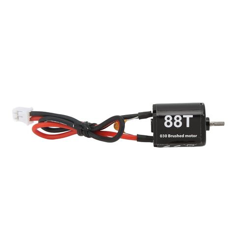030 88T Bushed Motor, RC Motor, High Torque, Low Noise, Replacement for SCX24 AXI90081, AXI00002, AXI00001, AXI00004 1/24 RC Crawler in Saudi Arabia
