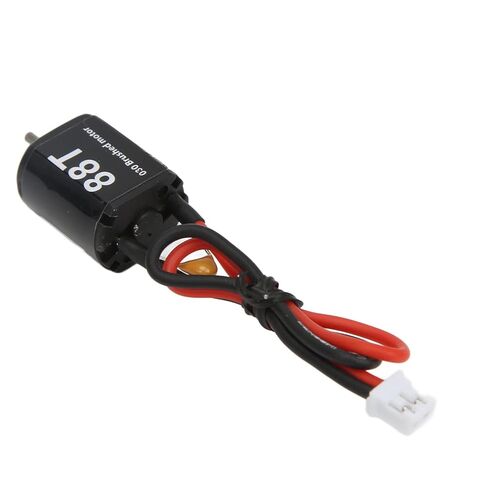 030 88T Bushed Motor, RC Motor, High Torque, Low Noise, Replacement for SCX24 AXI90081, AXI00002, AXI00001, AXI00004 1/24 RC Crawler in Saudi Arabia