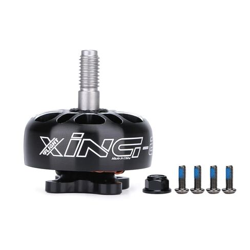 محرك iFlight 4pcs XING-E Pro 2306 1700KV FPV بدون فرشاة 6S لطائرة السباق بدون طيار FPV Quadcopter in Saudi Arabia