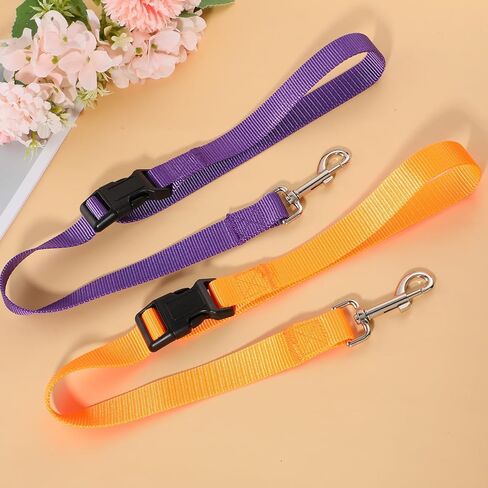 Grooming Loop 2 PCS Pet Dog Grooming Loops Adjustable Groomers Helper Nylon Restraint Noose Loop for Dog Grooming-Arm and Pet Grooming-Table in Saudi Arabia
