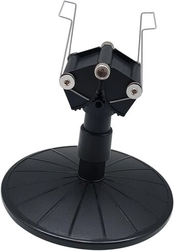 Model Painting Stand Spray Work Painting Stand Multipurpose for Easy Spraying Working Tool Professional Stable Fixed Bracket, Style C in Saudi Arabia