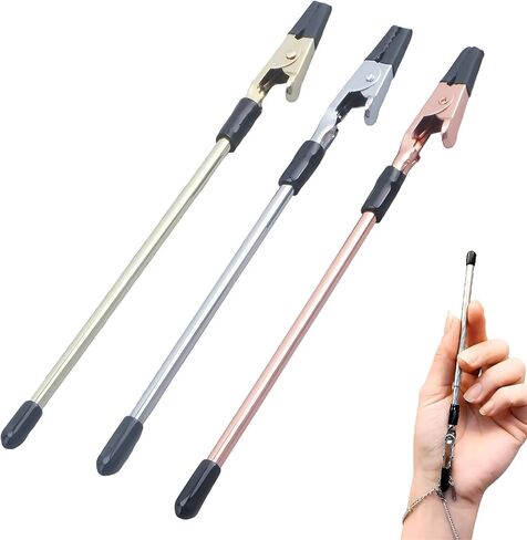 smrtcol Bracelet Helper Tool,Bracelet Helper with Non-Slip Rubber Grips for Necklace Bracelets, Watches,Zippers(2 Pack) in Saudi Arabia
