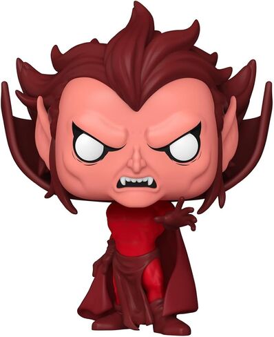 Funko Pop! Marvel: Strange Tales - Mephisto - Marvel Comics - Collectable Vinyl Figure - Gift Idea - Official Merchandise - Toys for Kids & Adults - Comic Books Fans in Saudi Arabia