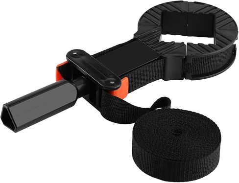 BRRNOO Corner Clamp Band Strap 4 Holder Woodworking Tool for Picture Frame Cupboard Drawer Square in Saudi Arabia
