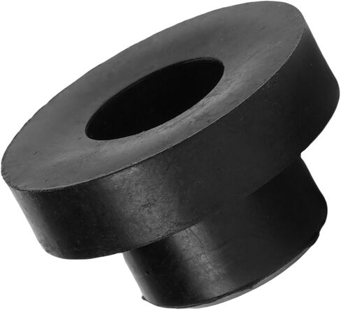 Fuel Tank Rubber Grommet Bushing, High Strength Nitrile Rubber Fuel Tank Bushing for Outlander Traxter Quest DS650 Ski Doo, with Direct Replacement Installation for Lawn Mower in Saudi Arabia