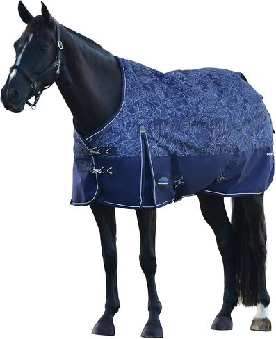 WeatherBeeta ComFiTec Limited Edition Turnout 220g, Floral Print, 78" in Saudi Arabia