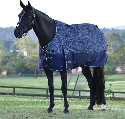 WeatherBeeta ComFiTec Limited Edition Turnout 220g, Floral Print, 78" in Saudi Arabia
