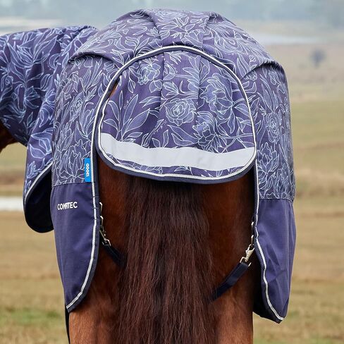 WeatherBeeta ComFiTec Limited Edition Turnout 220g, Floral Print, 78" in Saudi Arabia