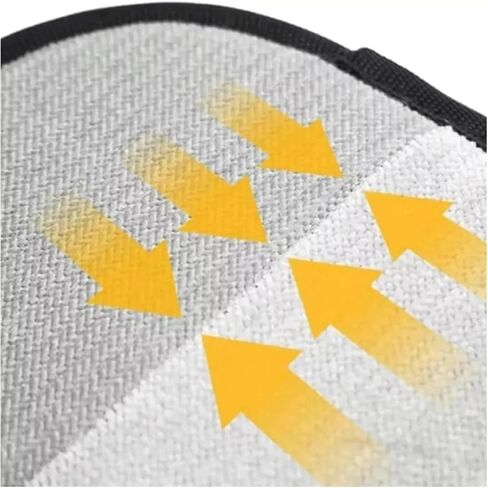 Electrostatic Pet Hair Removal Gloves, Reusable Cat & Dog Hair Remover, Cat Removal Tool Grooming Gloves in Saudi Arabia