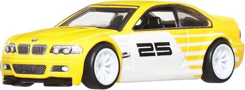 Hot Wheels 2025 Legends Tour Team Transport BMW M3 (E46) HW Rally Hauler - Premium Die-cast Collectible in Saudi Arabia