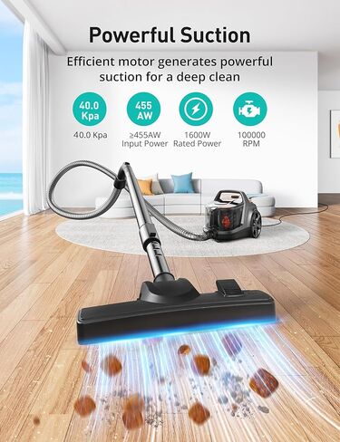 Tower Fan, 36"Oscillating Bladeless Fans with Remote, Quiet Cooling, 3 Modes, Multiple Speed Settings,12H Timer, LED Display with Auto Off,Black Portable Floor Fan for Bedroom Living Rooms Office in Saudi Arabia