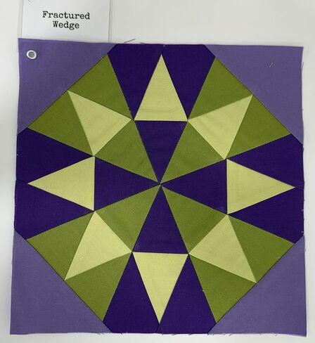 Deb Tucker's Studio 180 Designs Wedge Star Technique Sheet Bundle in Saudi Arabia
