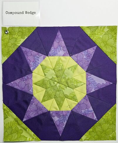 Deb Tucker's Studio 180 Designs Wedge Star Technique Sheet Bundle in Saudi Arabia